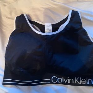 Calvin kleine sports bra